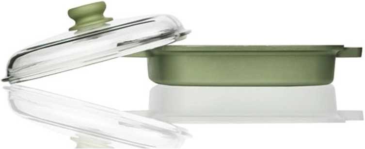 Risoli Pánev grilovací Dr. Green VaporGrill 26 cm