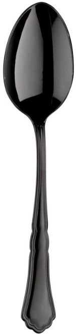 Pintinox Espresso lžička SETTECENTO TOTAL BLACK