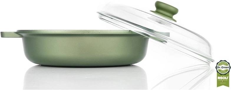 Risoli Kastrol Dr. Green indukční 28 cm