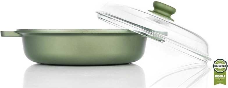 Risoli Kastrol Dr. Green indukční 28 cm