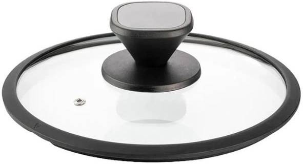 Guzzini Skleněná poklice COOK&SPACE 24 cm