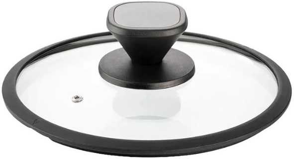 Guzzini Skleněná poklice COOK&SPACE 24 cm