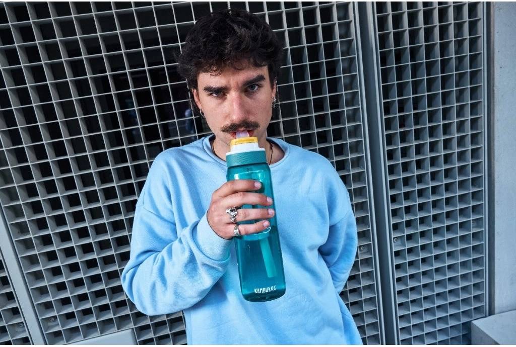 Kambukka Láhev Lagoon 1000 ml Zesty Green