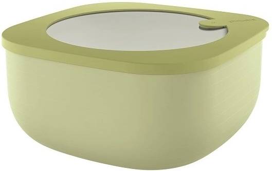 Guzzini Box na jídlo Eco Store&More 1900 ml Avocado Green