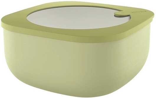 Guzzini Box na jídlo Eco Store&More 1900 ml Avocado Green