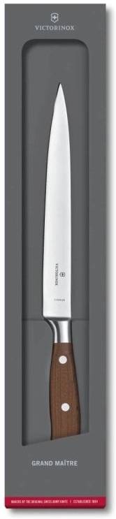 Victorinox Nůž filetovací Grand Maître Wood 20 cm