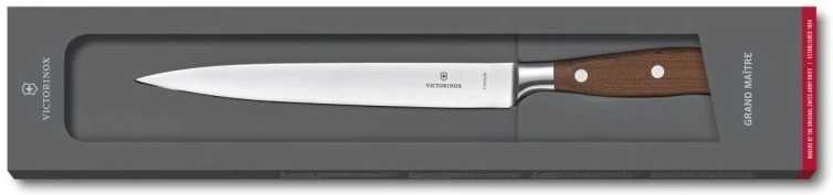 Victorinox Nůž filetovací Grand Maître Wood 20 cm