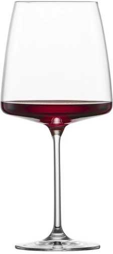 Zwiesel Glas Sada 2 sklenic na hedvábné a luxusní víno VIVID SENSES