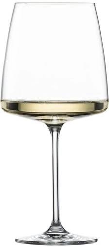 Zwiesel Glas Sada 2 sklenic na hedvábné a luxusní víno VIVID SENSES