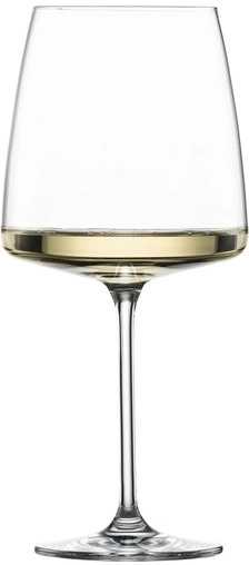 Zwiesel Glas Sada 2 sklenic na hedvábné a luxusní víno VIVID SENSES