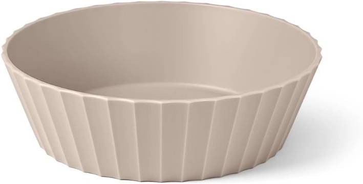 BlimPlus Mísa Hera M Moka Grey 20 cm