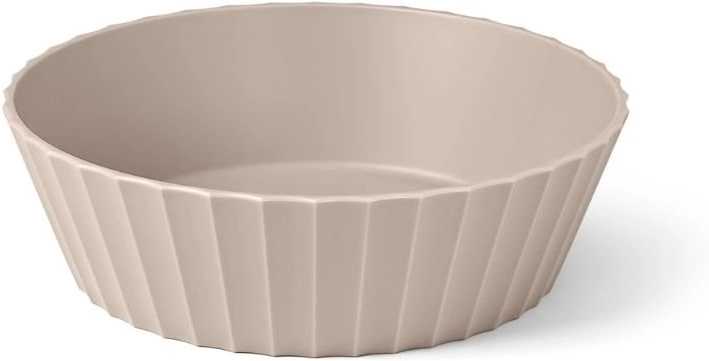 BlimPlus Mísa Hera M Moka Grey 20 cm