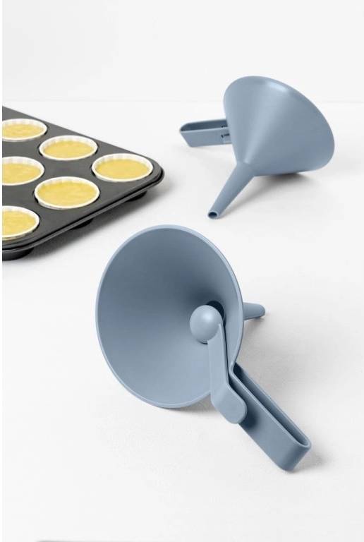 BlimPlus Nálevka s praktickou uzávěrou Dolina Dark Ocean