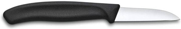 Victorinox Nůž na zeleninu Swiss Classic 6 cm černý