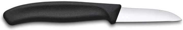 Victorinox Nůž na zeleninu Swiss Classic 6 cm černý