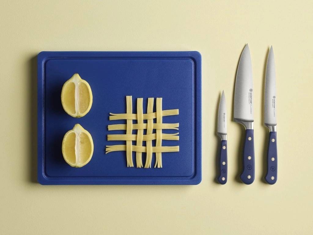 Wüsthof Nůž na šunku Classic Colour 16 cm Wild Blueberry