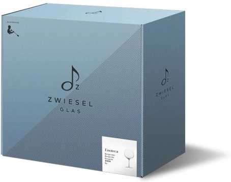 Zwiesel Glas Sada 2 sklenic na červené víno Burgundy ENOTECA