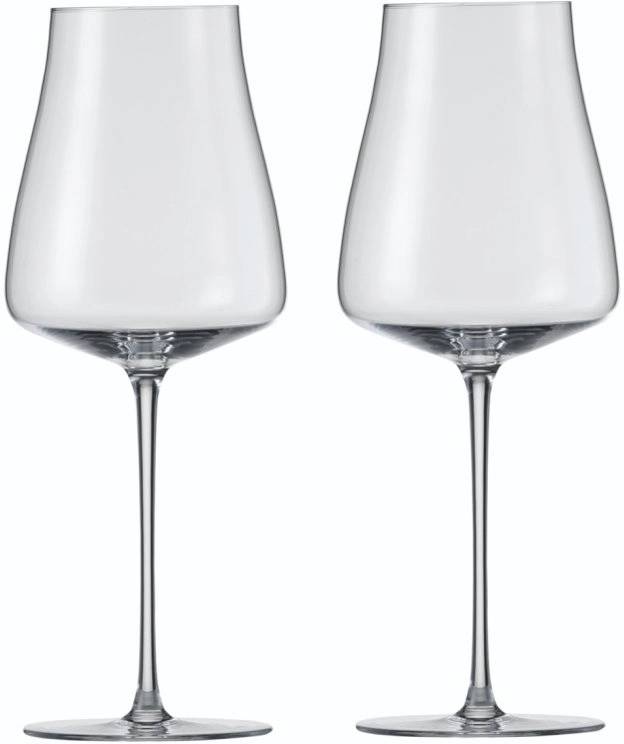 Zwiesel Glas Sada 2 sklenic na bílé víno Riesling THE MOMENT