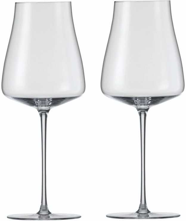 Zwiesel Glas Sada 2 sklenic na bílé víno Riesling THE MOMENT