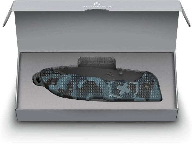 Victorinox Kapesní nůž Evoke BSH Alox Navy Camouflage