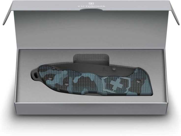 Victorinox Kapesní nůž Evoke BSH Alox Navy Camouflage