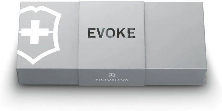 Victorinox Kapesní nůž Evoke BSH Alox Navy Camouflage