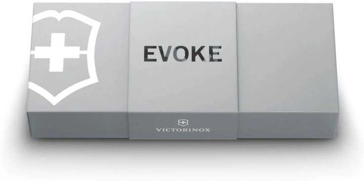 Victorinox Kapesní nůž Evoke BSH Alox Navy Camouflage