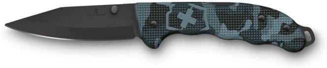 Victorinox Kapesní nůž Evoke BSH Alox Navy Camouflage