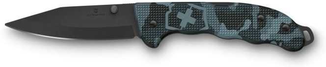 Victorinox Kapesní nůž Evoke BSH Alox Navy Camouflage