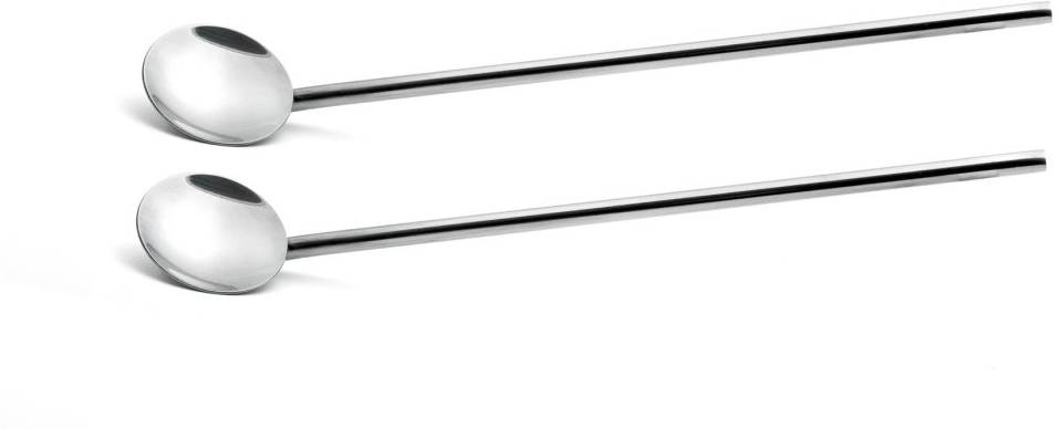 Weis Lžíce barmanská, nerez, sada 2 ks