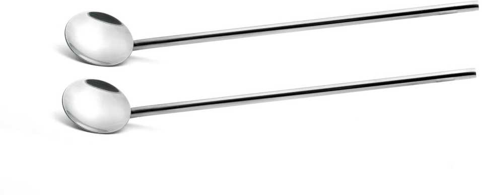 Weis Lžíce barmanská, nerez, sada 2 ks
