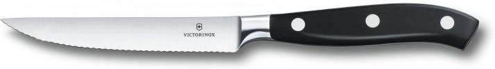 Victorinox Nůž steakový Grand Maître vlnkované ostří 12 cm
