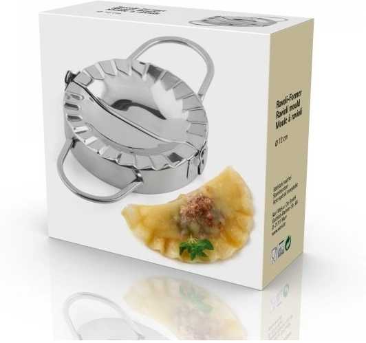 Weis Forma na ravioli, nerez, 12 cm
