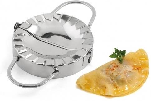 Weis Forma na ravioli, nerez, 12 cm