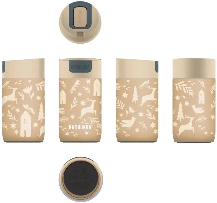 Kambukka Termohrnek Olympus 300 ml Cozy Cookies Limited Edition