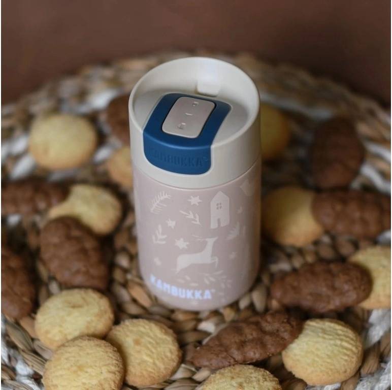 Kambukka Termohrnek Olympus 300 ml Cozy Cookies Limited Edition