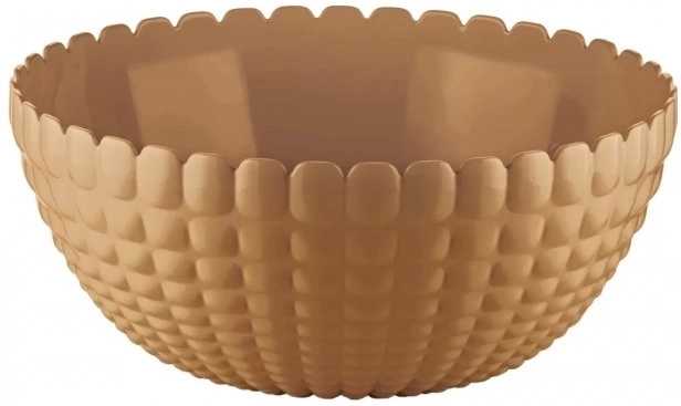 Guzzini Mísa na servírování Tiffany L terracotta