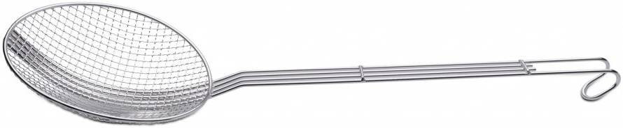 Weis Drátěná naběračka hluboká 20 cm