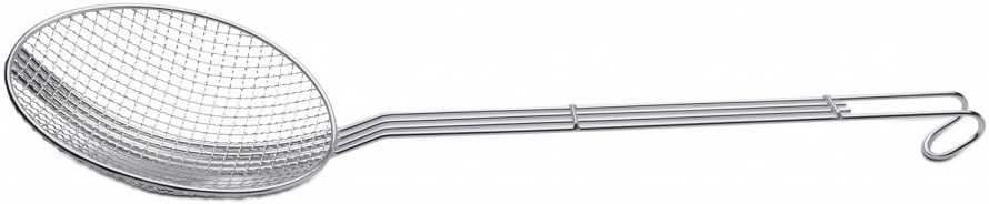 Weis Drátěná naběračka hluboká 20 cm