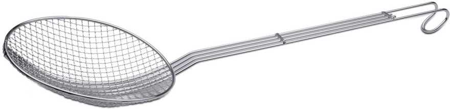 Weis Drátěná naběračka hluboká 20 cm