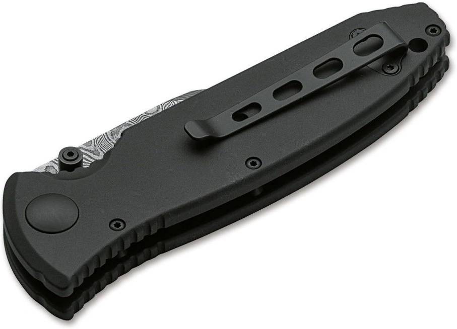 Böker Solingen Kalashnikov Bayonet Damascus