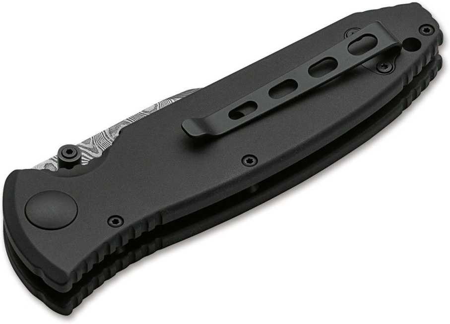 Böker Solingen Kalashnikov Bayonet Damascus