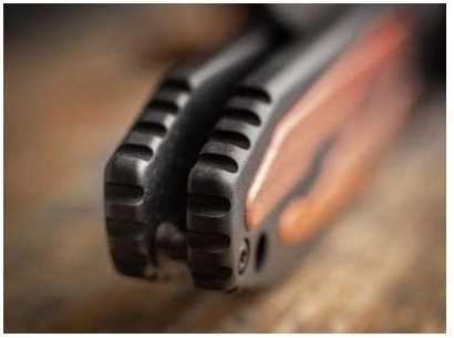 Böker Solingen Kalashnikov Bayonet Damascus