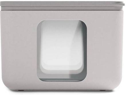 BlimPlus Krabička na jídlo PEEK BOX QUADRO Silk vel. XS