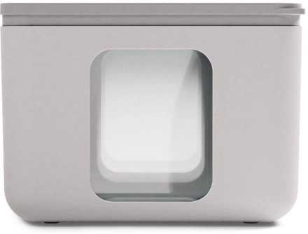 BlimPlus Krabička na jídlo PEEK BOX QUADRO Silk vel. XS