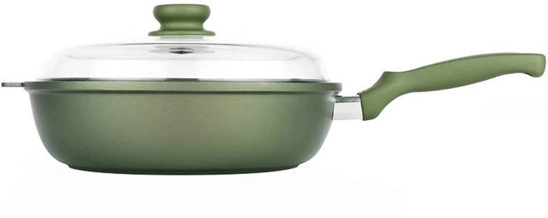 Risoli Pánev Dr. Green hluboká indukční 28 cm