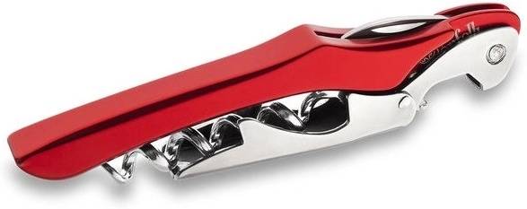 Farfalli Vývrtka XL červená