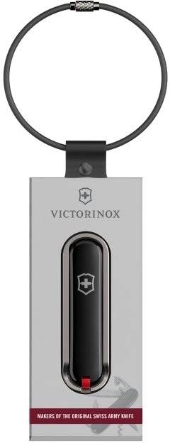 Victorinox Jmenovka černá