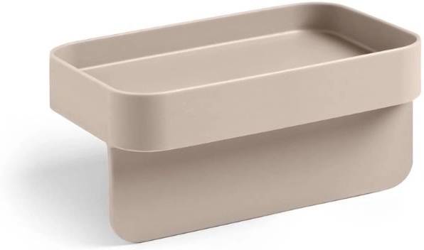 BlimPlus Stojánek na houbičku Battigia Moka Grey