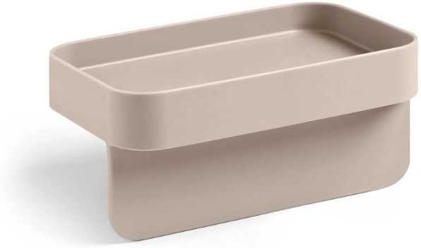 BlimPlus Stojánek na houbičku Battigia Moka Grey